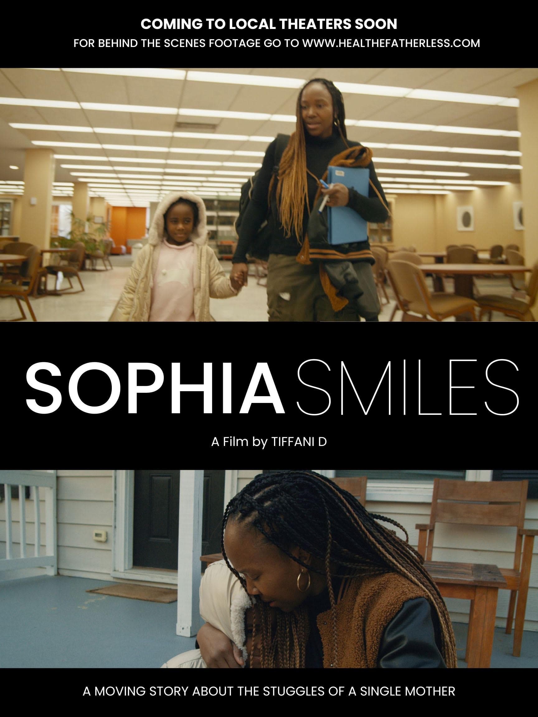 Sophia Smiles — A Film by TIFFANI D